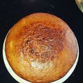 El cooksnap de Miguel angel Mancuello cuando hizo Torta de naranjas húmeda y esponjosa 🍊.