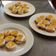 El cooksnap de Javier Rubin Lopez "el salsero" cuando hizo Bocaditos de pan tostado requesón y mermelada de albaricoque.