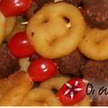 Cooksnap από marymyt στη συνταγή Παιδικά σουβλάκια