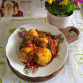 Cooksnap dari Rika Erviana untuk resep Telur Masak Mentega
