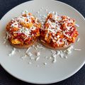 El cooksnap de alsi cuando hizo Strapatsada griega o revuelto de huevo con tomate.