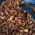 Cooksnap dari Nurul Anjalna untuk resep Sambal gr Kering Tempe