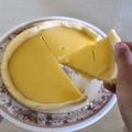 Cooksnap dari Elz untuk resep Pie susu teflon🍰🍕