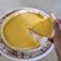 Cooksnap dari Elz untuk resep Pie susu teflon🍰🍕