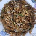 Cooksnap dari Maya Aprilia untuk resep Kwetiaw Goreng