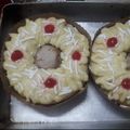 El cooksnap de Michi Pepe cuando hizo Rosca de Pascua 🐰.
