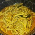 Cooksnap dari Titis Putri untuk resep Usus Pedas Kuah Mercon