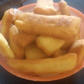El cooksnap de Abigahil Gonzalez cuando hizo Tortas fritas bien argentinas!.