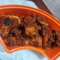 Cooksnap dari Shany Yulianti z untuk resep Ayam Bakar Bumbu Rujak Devina Hermawan
