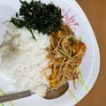 Cooksnap dari Nanda M untuk resep Tofu Jamur Enoki