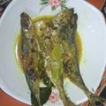 Cooksnap dari Amanda untuk resep Ikan Kembung Kuah Santan