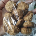 El cooksnap de Diana cuando hizo Galletas de avena y miel sin harina.