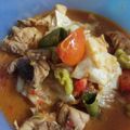 Cooksnap dari ika untuk resep Tongseng ayam