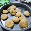 El cooksnap de Stephanie Diaz Camero cuando hizo Galletas de Avena rápidas y light ☆ March ☆.