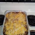 dIvAcArrieJ's cooksnap of when they made Taco pasta bake.