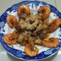 Cooksnap của Trần Thanh Ly Ly khi họ làm theo món Tôm thịt kho