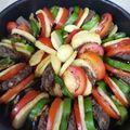 صورة من أم زين العابدين ، شاركها بعد تجربة وصفة مطبق الخضار مع اللحمة 😋