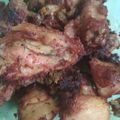 Cooksnap dari Sellya Syandana untuk resep Ayam Bumbu bebek dengan sambal kencur