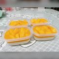高凱暄 的 芒果鮮奶酪 cooksnap