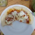 Cooksnap dari Elfira Ummu Hamzah untuk resep Frozen Pizza Dough (mini)