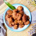 Cooksnap dari pawon mommy najam untuk resep Bola bola Pisang