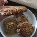 El cooksnap de Bárbara Chiaramello cuando hizo Cookies de avena y frutos secos.