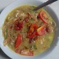 Cooksnap dari Roro Pambayun untuk resep Soto Ayam Kuah Kuning