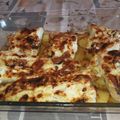 El cooksnap de El Jorge cuando hizo Bacalao al alioli al horno.