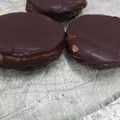 El cooksnap de Anabela Belen cuando hizo Alfajores de chocolate.