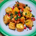 Cooksnap dari Fey_Pawonmungil untuk resep Tumis Bawang Tahu Tepung
