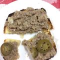 El cooksnap de Maria Paz Dominguez/ @pacitamama en instagram cuando hizo Crudo.