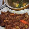 Cooksnap dari Bayu Ramadhan untuk resep Oseng iga+tetelan mercon