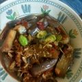 Cooksnap dari SaRie PraMundari untuk resep Terong Balado Pedas Manis