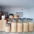 Cooksnap dari Nur Khumairoh untuk resep Susu Kurma (Stok Sahur Busui & Bisa Untuk Ide Jualan)