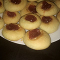 El cooksnap de Magui cuando hizo Pepas con membrillo.