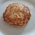 El cooksnap de Jeny cuando hizo Pancakes saludables de banana.
