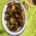 El cooksnap de Tamari Serrano Araujo cuando hizo Alitas de pollo en freidora de aire con marinado especial.