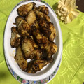 El cooksnap de Tamari Serrano Araujo cuando hizo Alitas de pollo en freidora de aire con marinado especial.