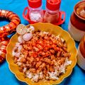 POONAM ARORA's cooksnap of when they made Rajma chawal.