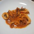 Cooksnap dari frida fransisca untuk resep Cumi Kuah Segaarr