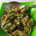 Cooksnap dari Poetoe Ieka untuk resep Sambal ijo padang teri jengki
