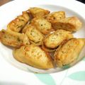 Cooksnap dari meil untuk resep rollade tahu