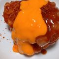 Cooksnap dari Niken Prahastuti untuk resep Ayam Richeese Pedas + Saus Keju
