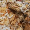 Anny Faisal's cooksnap of when they made Mutton yakhni pulao.