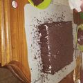Cooksnap dari indriyani aqila untuk resep Black Forest brownies kukus Ny.Liem
