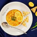 کوک اسنپ Soodycook بعد از امتحان کردن سوپ جو رژیمی.