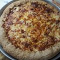 Cooksnap από nitsa στη συνταγή Πίτσα με τυρί κρέμα Philadelphia