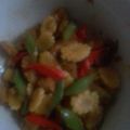 Cooksnap dari Sri Hertiningsih untuk resep Tumis jagung muda kolaborasi tempe