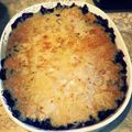 shannon.robison.7's cooksnap of when they made Blueberry Pudding Cake.