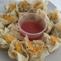 Cooksnap dari Ike Shanti untuk resep Somay Ayam Udang